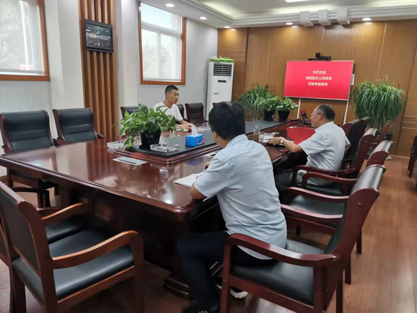 貴州高能環(huán)?？萍加邢薰镜焦菊{(diào)研 