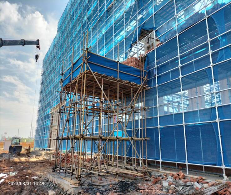 公司開展安全、環(huán)保、消防綜合檢查