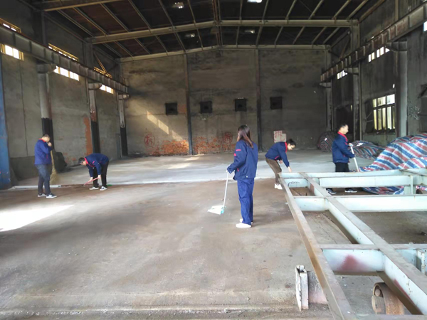 第一建筑工程事業(yè)部開(kāi)展主題黨日活動(dòng) 第一建筑工程事業(yè)部開(kāi)展主題黨日活動(dòng)