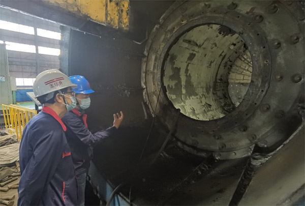 公司黨委書記檢查在建項目 公司黨委書記檢查在建項目