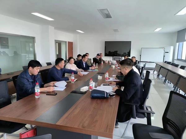 黃山格羅電器項目A3#、A4#廠房通過驗收 