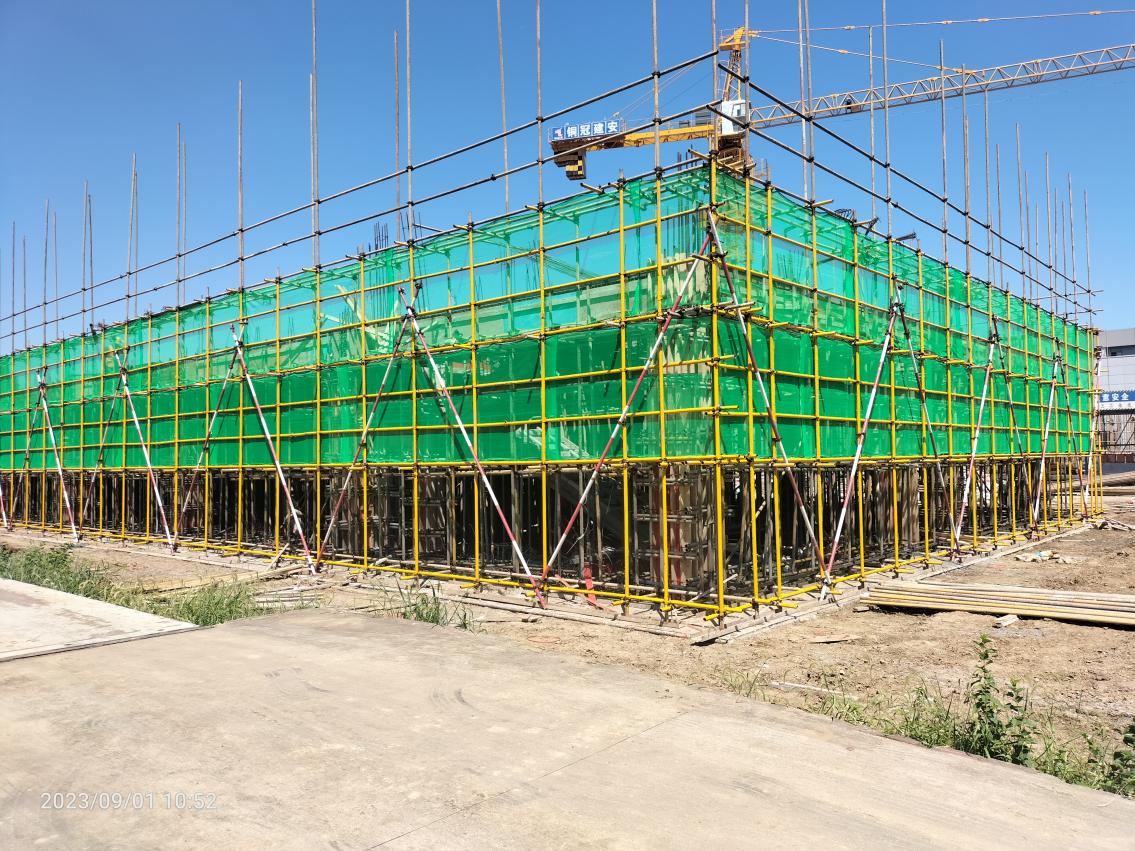 公司開展安全、環(huán)保、消防綜合檢查